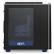 NZXT H440 EnVyUs Sort vifter: 3x 120mm front, 1x 140mm bak, mITX, mATX, ATX, USB3.0/ 2.0