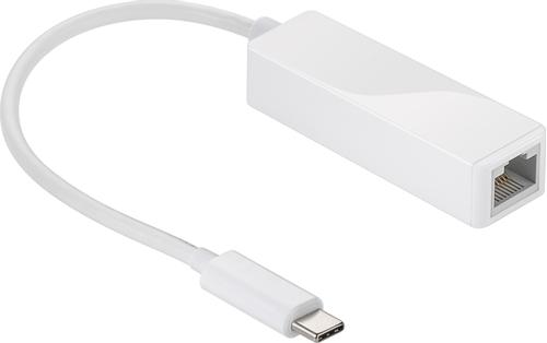 GOOBAY Netværksadapter USB Type-C Kabling (66255)