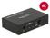 DELOCK HDMI Splitter 3 Eingang -> 1 Ausgang 4K (18683)