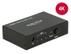 DELOCK HDMI Splitter 3 Eingang -> 1 Ausgang 4K