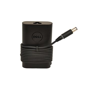 DELL European 65W AC Adapter with power cord - Duck Head (492-BBNO)