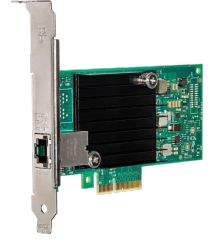 INTEL X550T1BLK 10GBASE-T Server Adapter Single Port PCIe 3.0 (X550T1BLK)