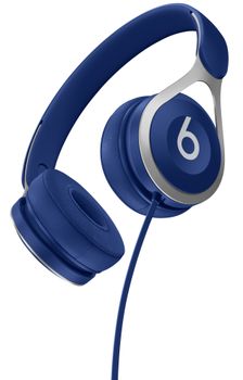 APPLE BEATS EP ON-EAR HEADPHONES BLUE CONS (ML9D2ZM/A)