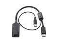 HP Enterprise KVM USB/DISPLAY PORT ADAPTER . ACCS