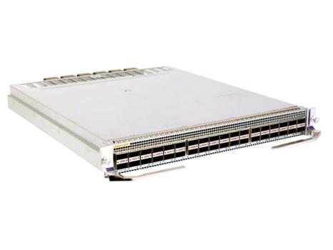 Hewlett Packard Enterprise HPE HB Module - Expansionsmodul - 100 Gigabit QSFP28 x 36 - för FlexFabric 12900E 48-port, 12902E (JH357A)
