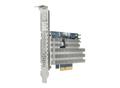 Hewlett Packard Enterprise 256GB PCIe M.2 2280 SSD Kit