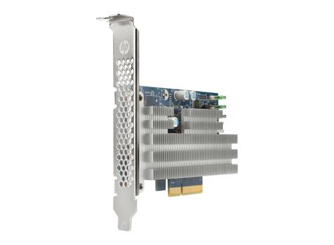 Hewlett Packard Enterprise 256GB PCIe M.2 2280 SSD Kit (862159-B21)