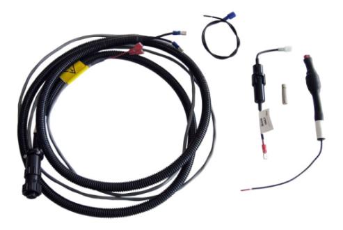 ZEBRA Power Extension Cable DC (CA1220)