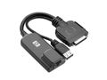 Hewlett Packard Enterprise HPE KVM USB 8-pack Adapter