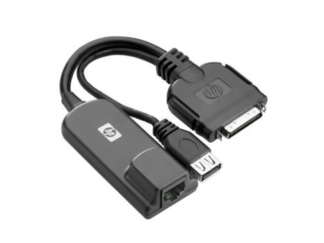 Hewlett Packard Enterprise HPE KVM USB 8-pack Adapter (AF655A)
