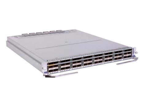Hewlett Packard Enterprise HPE 12900E 48p 40GbE QSFP+ HB Mod (JH359A)