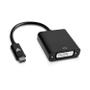 V7 USB-C TO DVI-D VIDEO ADAPTER USB-C TO DVI-D 1080P VIDEO ADPTR CABL