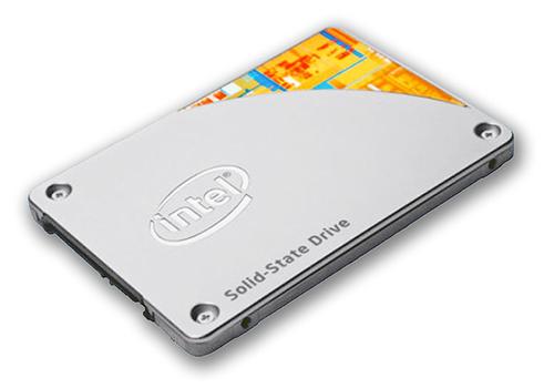 INTEL SSD PRO 2500 SERIES 180GB 20NM 2.5INSATA6GB/ SMLC 7MMSINGLEPACK INT (SSDSC2BF180H501)