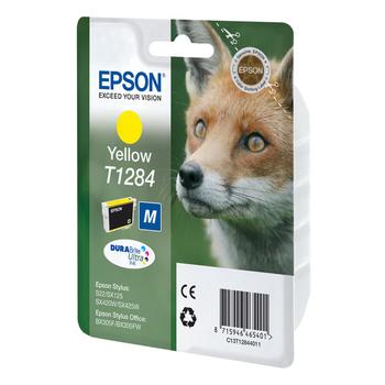 EPSON T1284 Yellow S22 (C13T12844011)