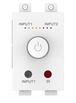 VISION Tc3 50W 2.0 Channels Home (TC3-AMP+CS-1900)