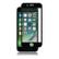 PANZER iPhone 8/7/6S Plus, Full-Fit Glass, Black
