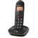 DORO Trådløs PhoneEasy 100w Black Analog Med Store Taster