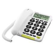 DORO PHONE EASY 312CS WHITE IN PERP