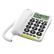 DORO PhoneEasy 312cs Analog m/Store Taster