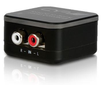 CYP Analogue to Digital Audio Converter - (AU-D4)