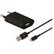 GOOBAY Apple Lightning charger set 1 A. Black 1m - Factory Sealed