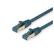 VALUE S/FTP PatchCord Cat6a. blue. 3m Factory Sealed