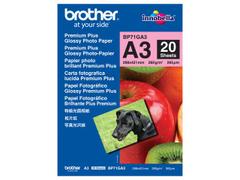 BROTHER Paper/Photo Glossy A3 20sh 260g/m2