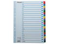 ESSELTE Register Esselte Mylar A4 A-Ö
