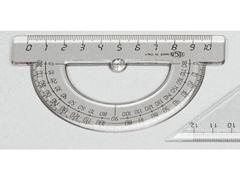 ARDA Gradskive plast 180 grader 10cm