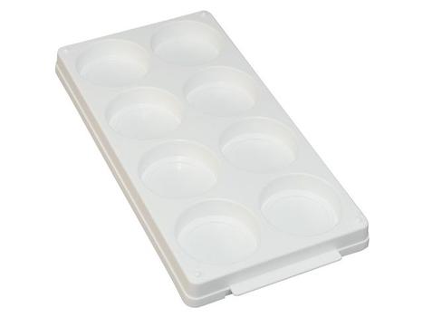 Nyby Palett for 8 fargeblokker (353)