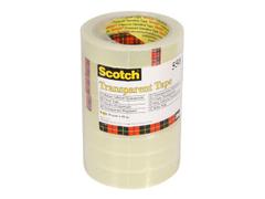 SCOTCH Disktape SCOTCH 550 19mmx66m transp.