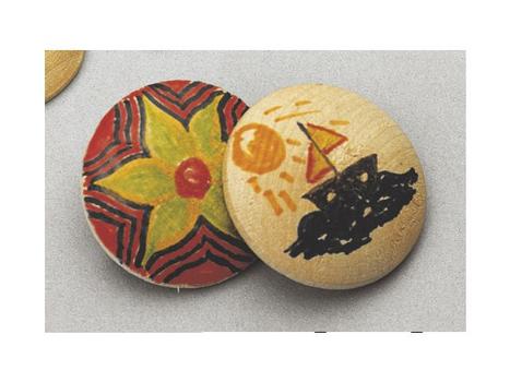 PLAYBOX Treknapper 40mm (100) (2470117)