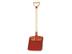 Nyby Spade 70cm metall