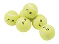 EMO Tennisball gul (6)