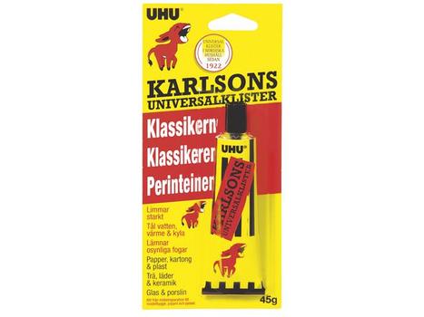 UHU Lim KARLSONS klister 45g tube (65000)
