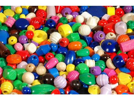 PLAYBOX Treperlemiks ass farger 750 g (9235013)