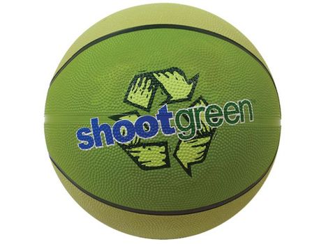 EMO Basketball Baden Shoot-Green str. 5 (BR5-1282)