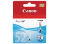 CANON CLI-521C cyan ink cartridge