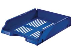 ESSELTE Letter tray transit blue