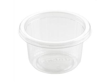 DUNI Plastbeger DUNI 110ml ø80 (50) (161088*20)