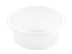 DUNI Madbeholder Fixpack rund 200ml 50/pk.