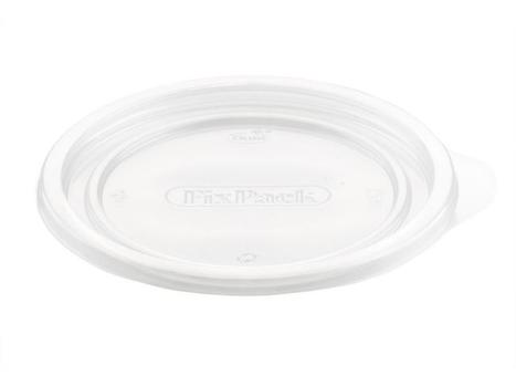 DUNI FixPack låg 200+300ml klar 50stk (159143*14)