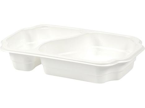 DUNI Form DUNIFORM 2R 1,1L PP hvit (246) (155055)