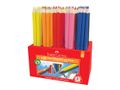 FABER-CASTELL Fargeblyant FABER-CASTELL Triang. (120)