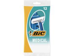 BIC Barberhøvel BIC Medical 1-blad (12)