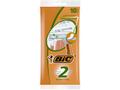 BIC Rakhyvel BIC Sensitive 2-blad 10/FP