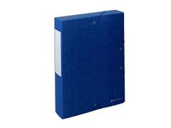  Strikkboks EXACOMPTA 60mm 600g blå