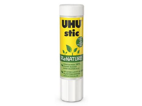 UHU Limstift UHU ReNATURE 21g (40-371925)