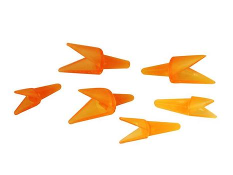 PLAYBOX Kyllingnebb 2 størrelser (100) (2470915)