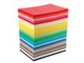 EMO Farget papir 110g jumbopakke A4 (2160)